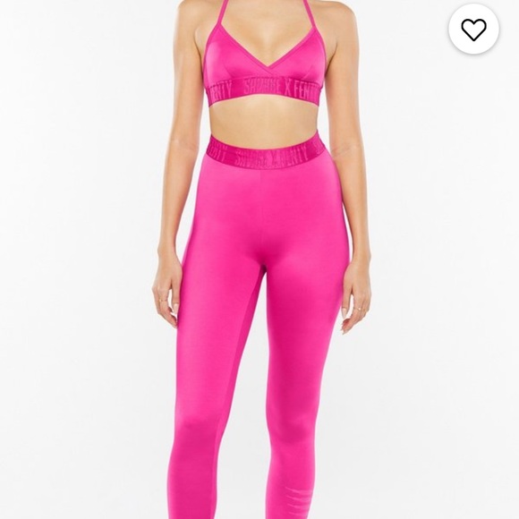 Savage X Fenty Other - Savage X Fenty Leggings and Bra
